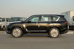 
										2026 Lexus LX700h Signature 3.5L AT Hybrid 7Seats (Black-Red) full									