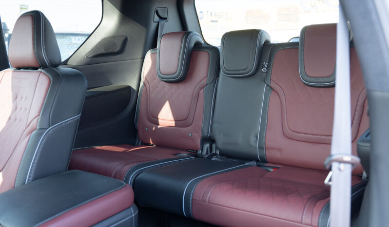 
								2026 Infiniti QX80 Autograph with Captain Seat full									
