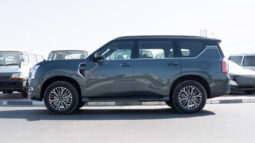 
										2026 Nissan Patrol SE Platinum 3.8L AT Petrol (Green-Red) full									