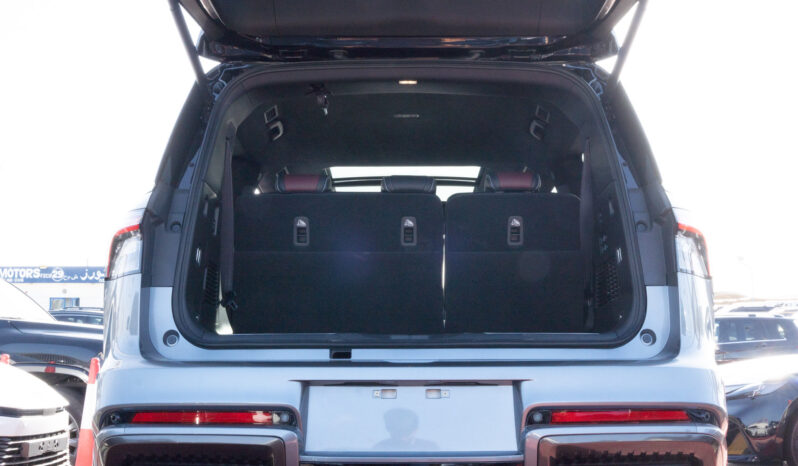 
								2026 Infiniti QX80 Autograph with Captain Seat full									