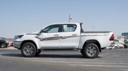 
										2025 Toyota Hilux SGLX 2.7L Petrol MT with Ventilated Seat full									