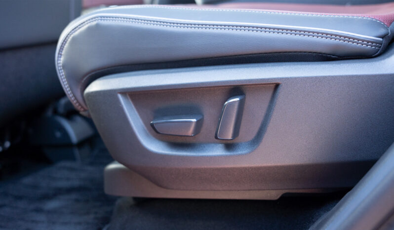 
								2026 Infiniti QX80 Autograph with Captain Seat full									