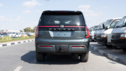 
										2026 Nissan Patrol SE Platinum 3.8L AT Petrol (Green-Red) full									