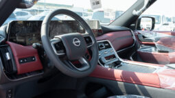 
										2026 Nissan Patrol LE Platinum 3.5L AT Petrol TT (Grey-Red) full									
