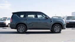 
										2026 Nissan Patrol SE Platinum 3.8L AT Petrol (Green-Red) full									