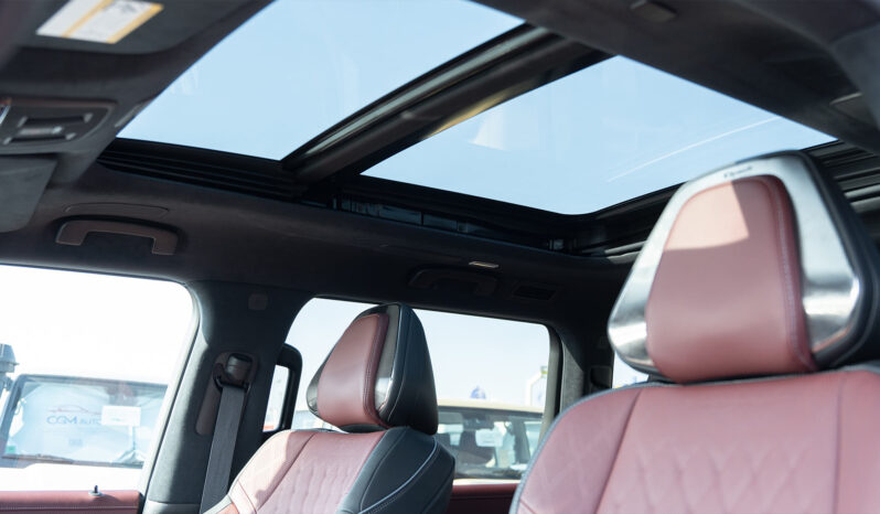 
								2026 Infiniti QX80 Autograph with Captain Seat full									