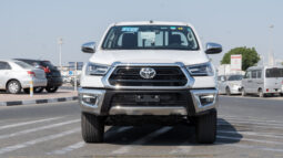 
										2025 Toyota Hilux SGLX 2.7L Petrol MT with Ventilated Seat full									