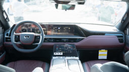 
										2026 Infiniti QX80 Autograph with Captain Seat full									
