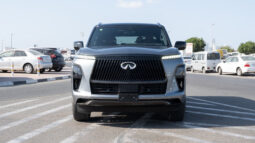 
										2026 Infiniti QX80 Autograph with Captain Seat full									