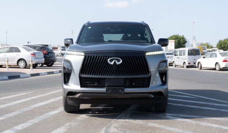 
								2026 Infiniti QX80 Autograph with Captain Seat full									
