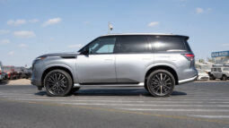 
										2026 Infiniti QX80 Autograph with Captain Seat full									