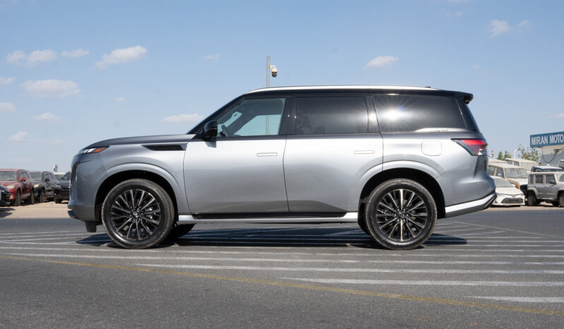 
								2026 Infiniti QX80 Autograph with Captain Seat full									