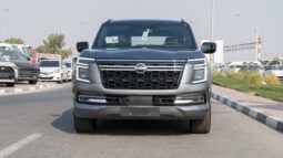 
										2026 Nissan Patrol LE Platinum 3.5L AT Petrol TT (Grey-Red) full									