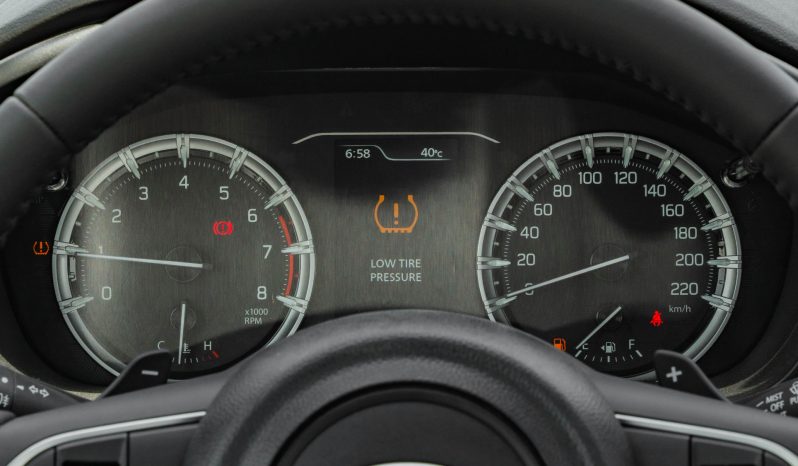 
2025 Toyota Urban Cruiser GLX 1.5L AT Petrol (White) full									