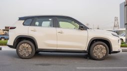 
2025 Toyota Urban Cruiser GLX 1.5L AT Petrol (White) full									