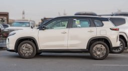 
2025 Toyota Urban Cruiser GLX 1.5L AT Petrol (White) full									