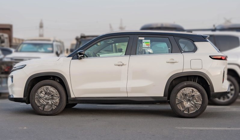 
2025 Toyota Urban Cruiser GLX 1.5L AT Petrol (White) full									