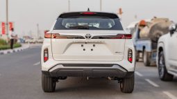 
2025 Toyota Urban Cruiser GLX 1.5L AT Petrol (White) full									