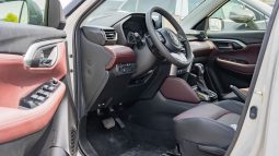 
2025 Toyota Urban Cruiser GLX 1.5L AT Petrol (White) full									