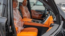 
2026 Lexus LX600 VIP Black Edition 3.5L AT Petrol full									