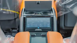 
2026 Lexus LX700h VIP 3.5L AT Hybrid (Black) full									