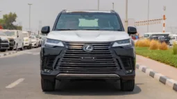
2026 Lexus LX700h VIP 3.5L AT Hybrid (Black) full									