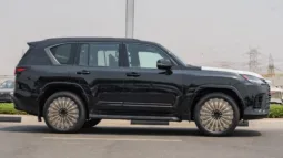 
2026 Lexus LX700h VIP 3.5L AT Hybrid (Black) full									