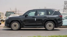 
2026 Lexus LX700h VIP 3.5L AT Hybrid (Black) full									