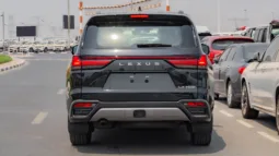 
2026 Lexus LX700h VIP 3.5L AT Hybrid (Black) full									