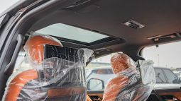 
2026 Lexus LX600 VIP Black Edition 3.5L AT Petrol full									