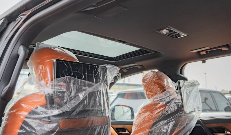 
2026 Lexus LX600 VIP Black Edition 3.5L AT Petrol full									