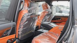 
2026 Lexus LX600 VIP Black Edition 3.5L AT Petrol full									