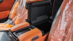 
2026 Lexus LX600 VIP Black Edition 3.5L AT Petrol full									