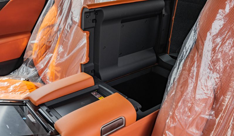 
2026 Lexus LX600 VIP Black Edition 3.5L AT Petrol full									