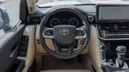 
2026 Toyota Land Cruiser 300 VXR 3.5L Twin Turbo AT Petrol full									