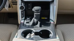 
2026 Toyota Land Cruiser 300 VXR 3.5L Twin Turbo AT Petrol full									