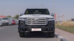 
										2026 Toyota Land Cruiser VXR V6 3.5L Twin Turbo STD AT Petrol full									