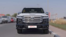 2026 Toyota Land Cruiser VXR V6 3.5L Twin Turbo STD AT Petrol