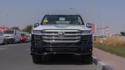 
2026 Toyota Land Cruiser 300 VXR 3.5L Twin Turbo AT Petrol full									