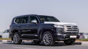 2026 Toyota Land Cruiser VXR V6 3.5L Twin Turbo STD AT Petrol