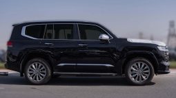 
										2026 Toyota Land Cruiser VXR V6 3.5L Twin Turbo STD AT Petrol full									