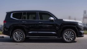 2026 Toyota Land Cruiser VXR V6 3.5L Twin Turbo STD AT Petrol