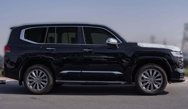 
								2026 Toyota Land Cruiser VXR V6 3.5L Twin Turbo STD AT Petrol full									