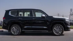 
2026 Toyota Land Cruiser 300 VXR 3.5L Twin Turbo AT Petrol full									