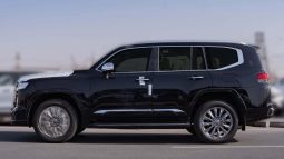 
										2026 Toyota Land Cruiser VXR V6 3.5L Twin Turbo STD AT Petrol full									