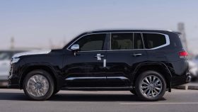 2026 Toyota Land Cruiser VXR V6 3.5L Twin Turbo STD AT Petrol