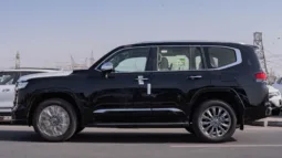 
2026 Toyota Land Cruiser 300 VXR 3.5L Twin Turbo AT Petrol full									