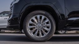 
2026 Toyota Land Cruiser VXR V6 3.5L Twin Turbo (Black) full									