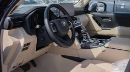 
2026 Toyota Land Cruiser 300 VXR 3.5L Twin Turbo AT Petrol full									