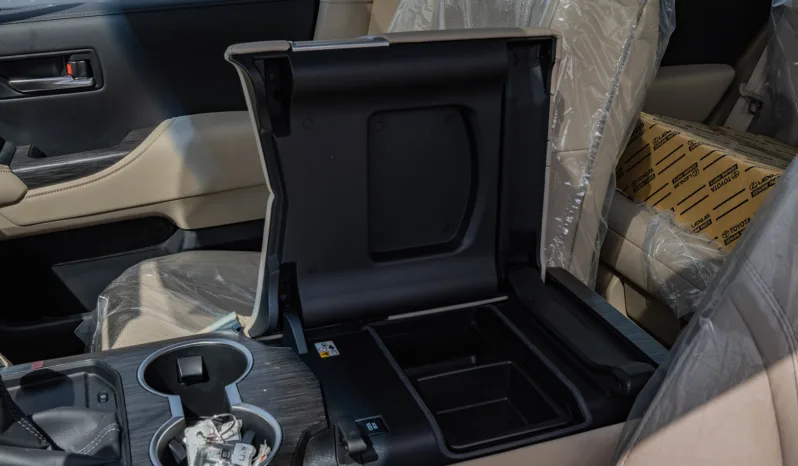 
2026 Toyota Land Cruiser 300 VXR 3.5L Twin Turbo AT Petrol full									